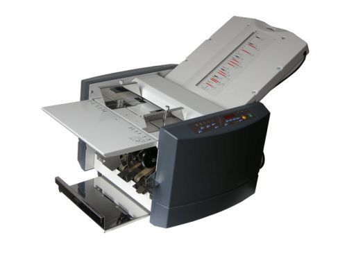 SYSFORM  PF-250 電動摺紙機台北影印機出租