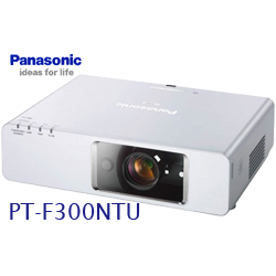 Panasonic PT-F300NTU 商務簡報投影機台北影印機出租