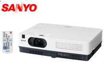 SANYO PLC-XD2600台北影印機出租