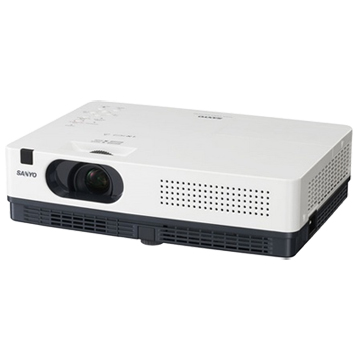 PLC-XW300 商務/教學專業液晶投影機 /3000流明台北影印機出租