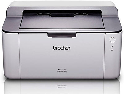 BROTHER HL-1110 小巧型個人專用台北影印機出租