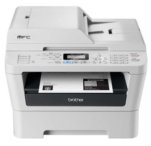 BROTHER MFC-7360N 網路多功能雷射式傳真機台北影印機出租